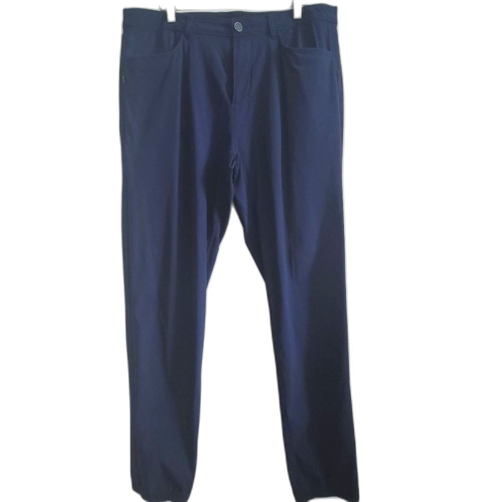 Rhone Slim Fit Resort Jogger Pants Mens Size 34 Orbita Elastic Waistband